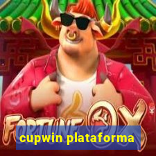 cupwin plataforma